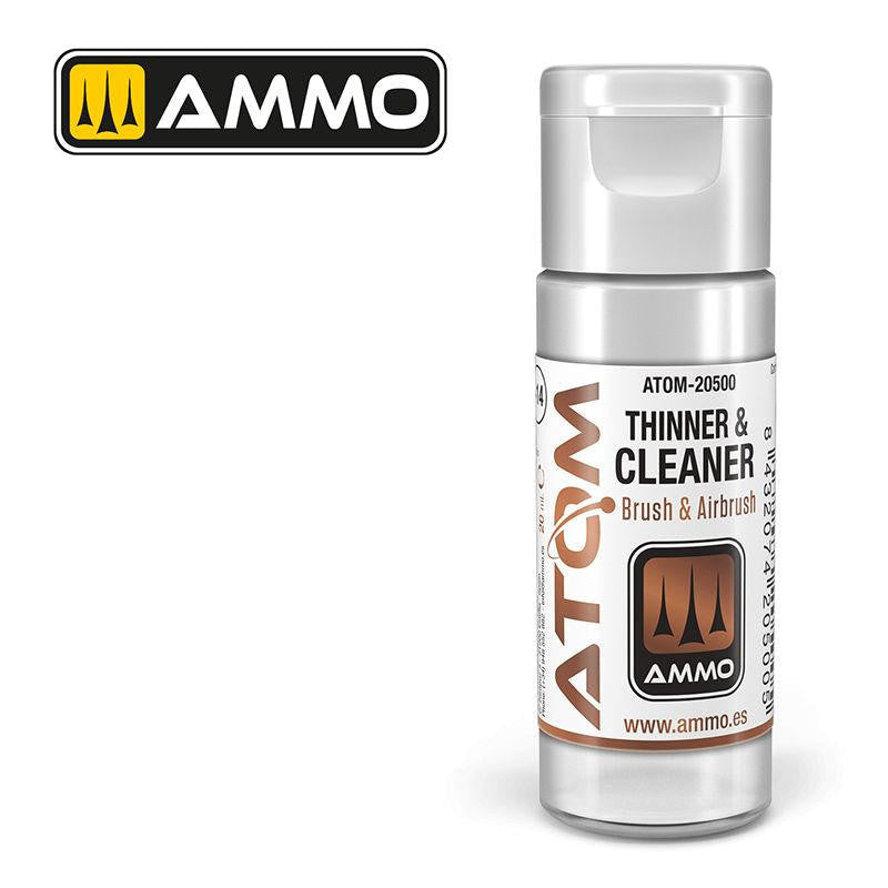 MiG Ammo ATOM Thinner and Cleaner (20500)